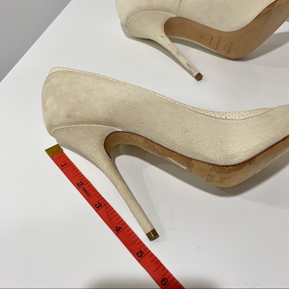Malone Souliers leather nude pumps Sz 40 Italy - Picture 8 of 8